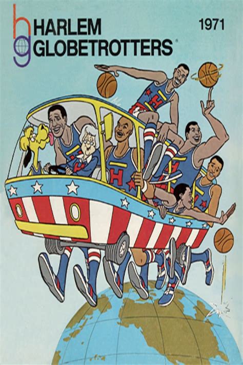 Harlem Globe Trotters (TV Series 1970–1973) .